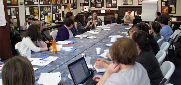 immigration detention visitation conference