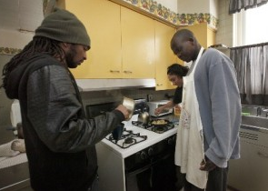 The Interfaith Committee for Detained Immigrants, an affiliate of CIVIC, operates the Marie Joseph House of Hospitality for Men in Cicero, Illinois, to provide food and shelter for men as an alternative accompaniment program.